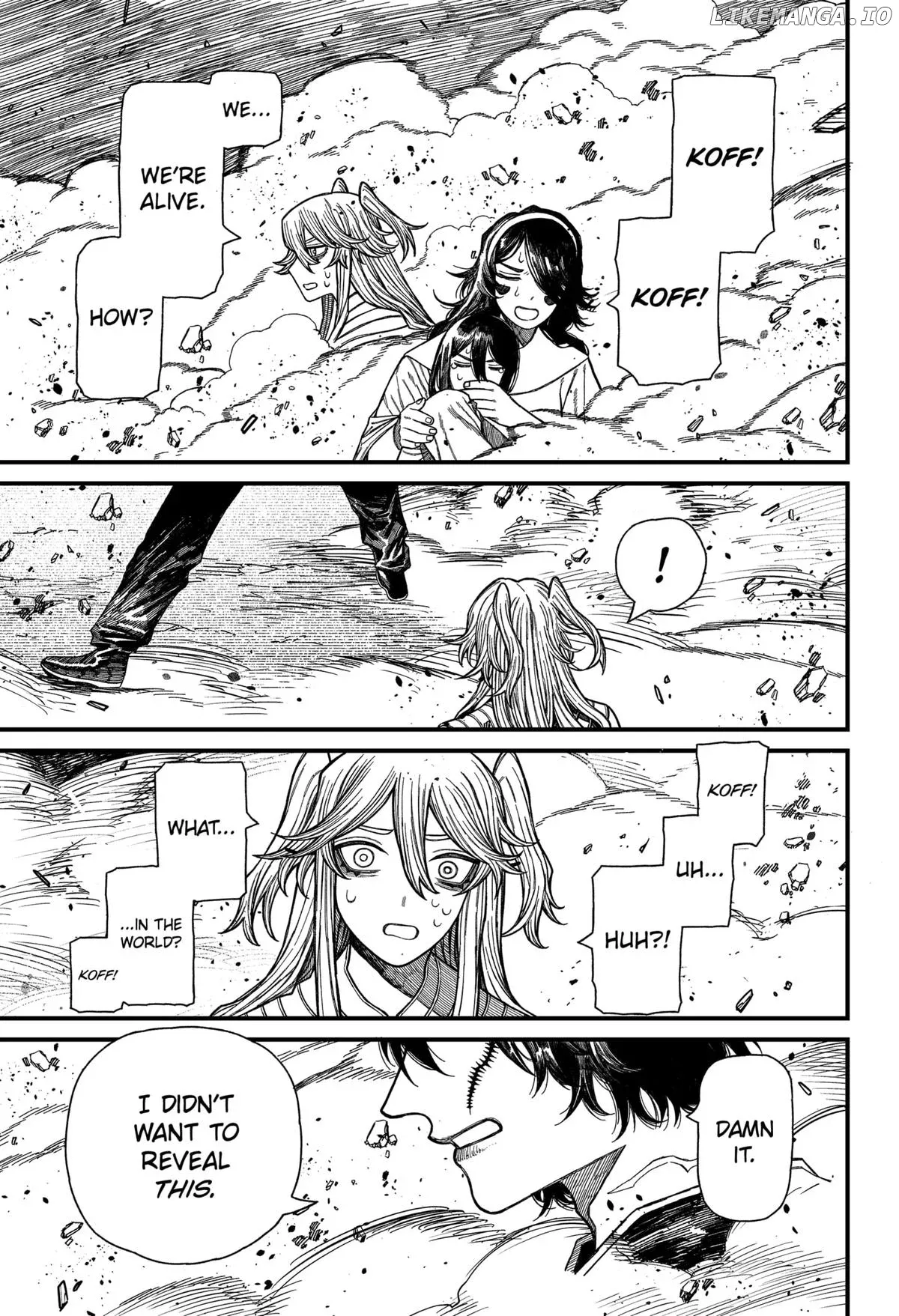 Centuria  Manga Chapter 52 page 15 - 