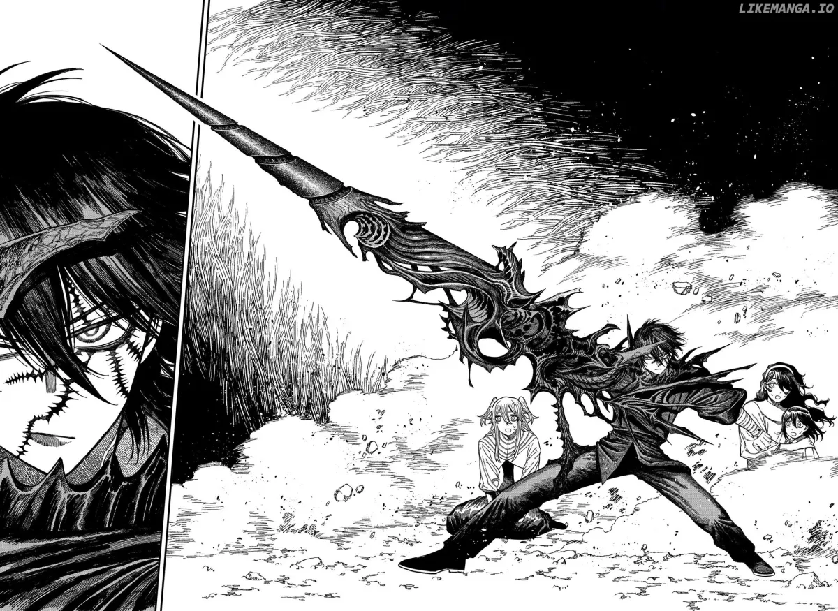 Centuria  Manga Chapter 52 page 16 - 