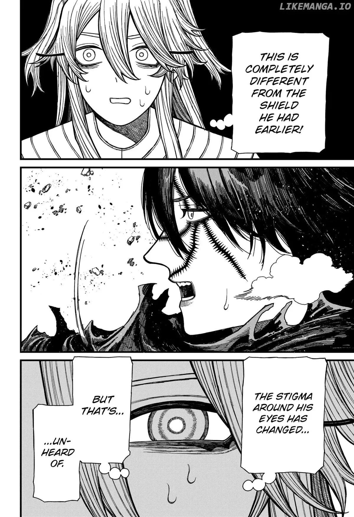 Centuria  Manga Chapter 52 page 17 - 