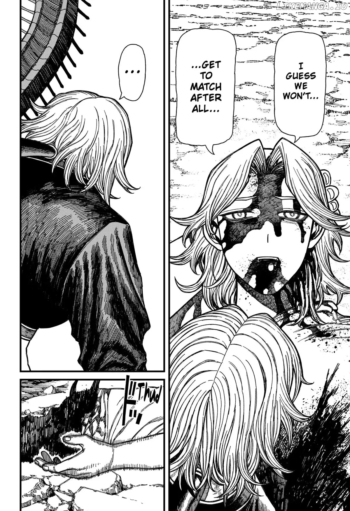 Centuria  Manga Chapter 52 page 4 - 