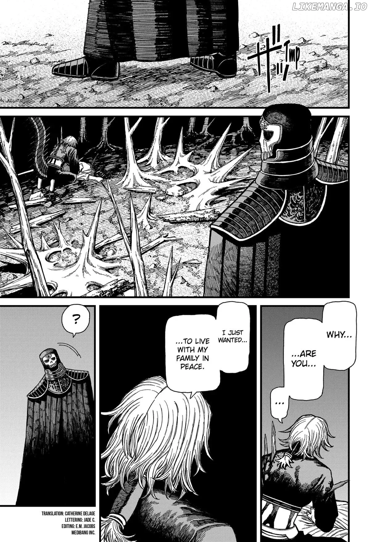 Centuria  Manga Chapter 52 page 5 - 