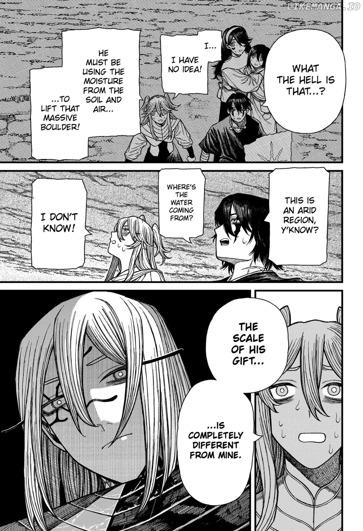 Centuria  Manga Chapter 52 page 7 - 