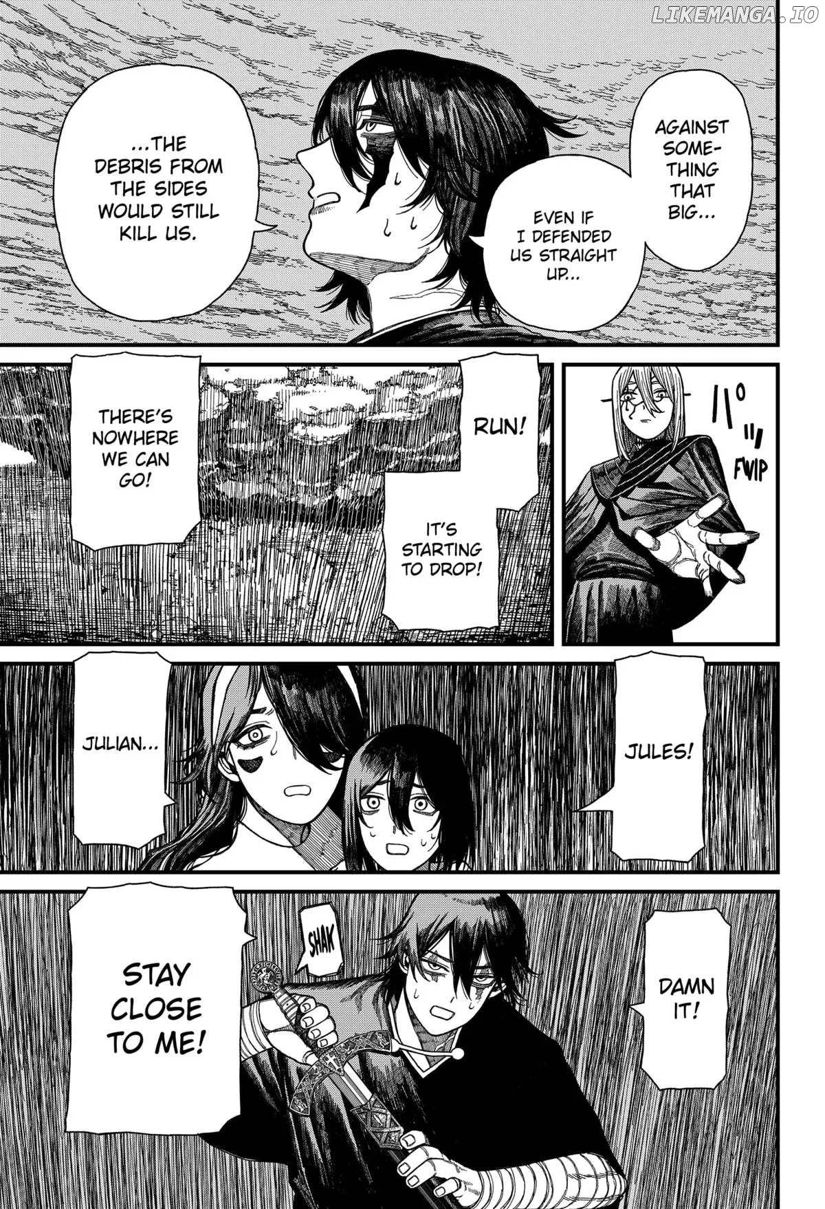 Centuria  Manga Chapter 52 page 9 - 