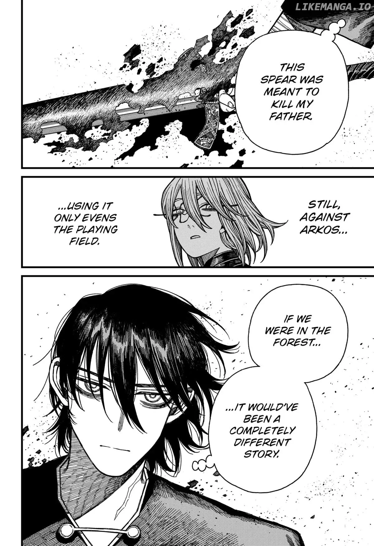 Centuria  Manga Chapter 53 page 2 - 