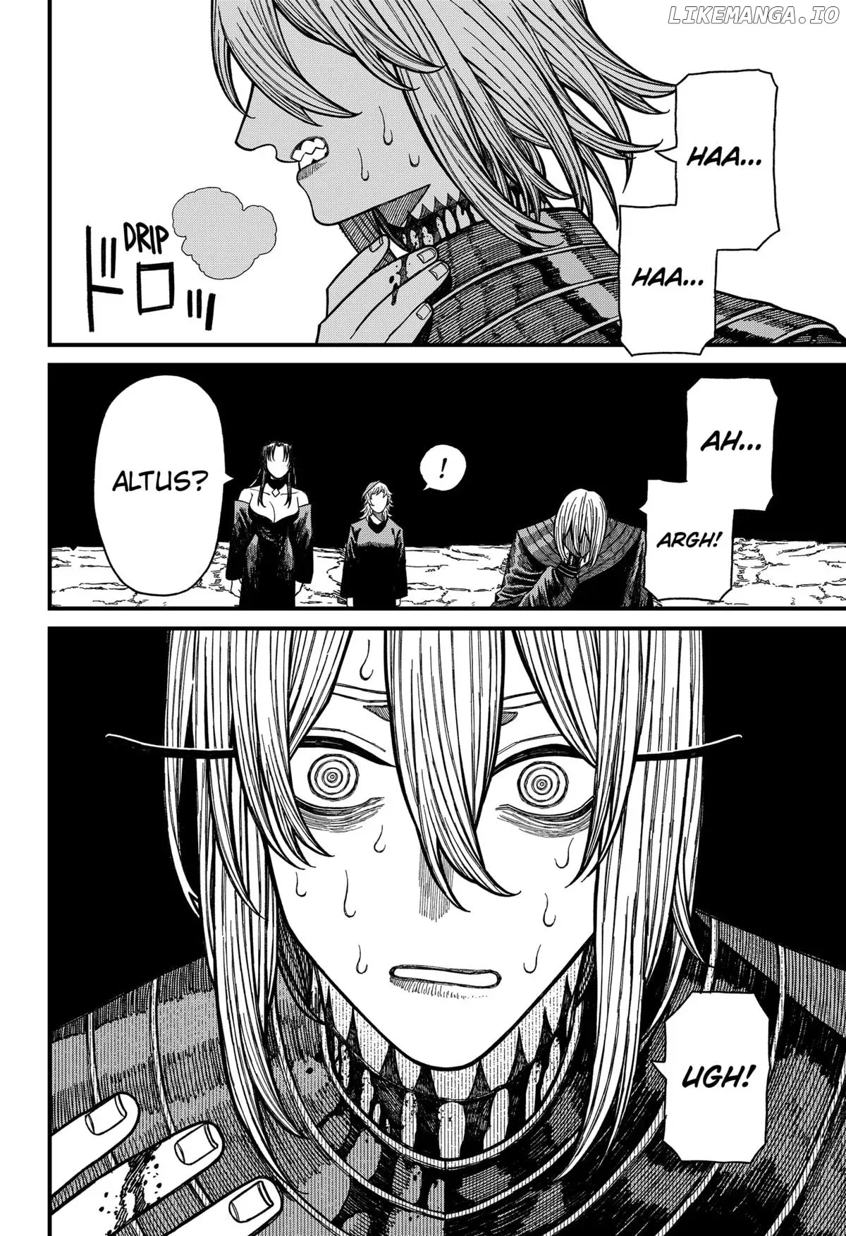 Centuria  Manga Chapter 53 page 13 - 