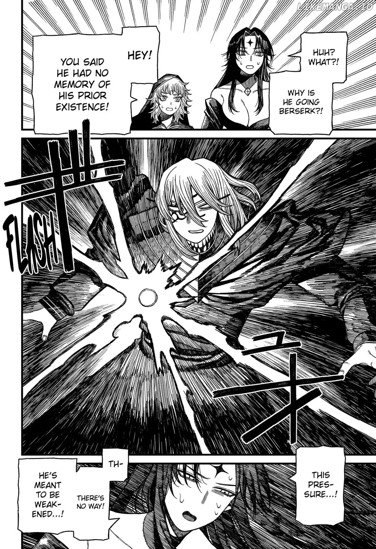 Centuria  Manga Chapter 53 page 15 - 