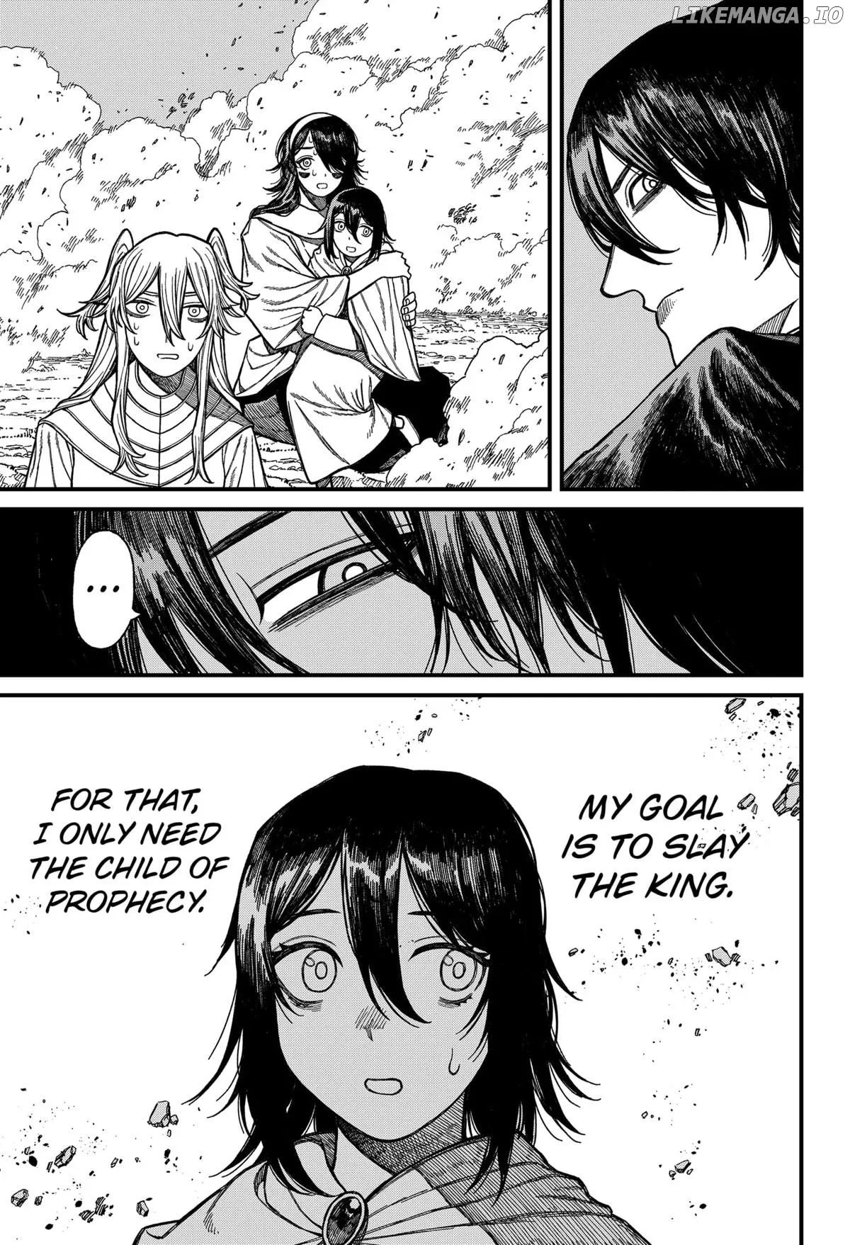 Centuria  Manga Chapter 53 page 3 - 