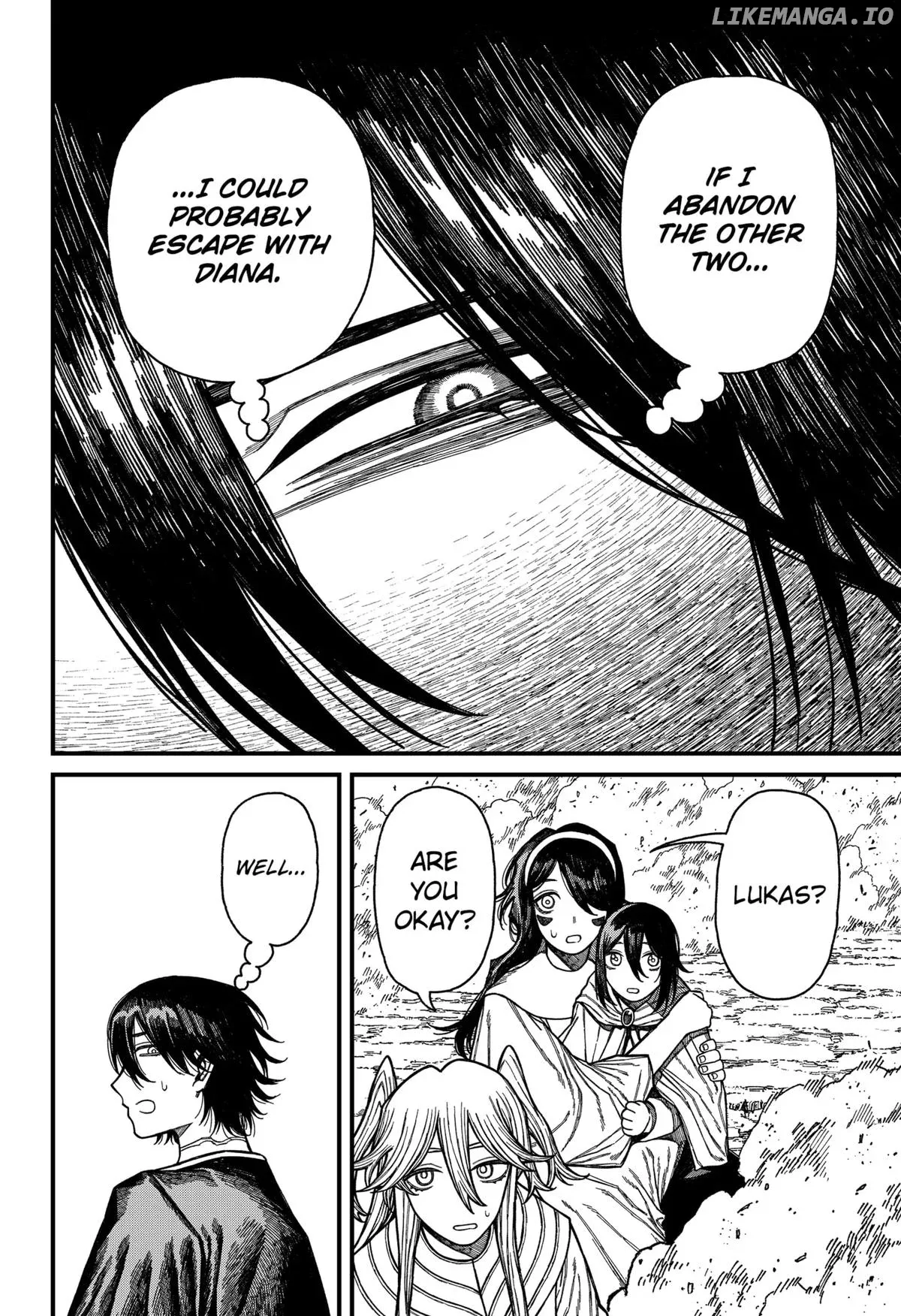 Centuria  Manga Chapter 53 page 4 - 