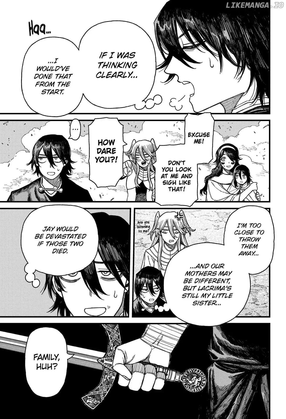Centuria  Manga Chapter 53 page 5 - 
