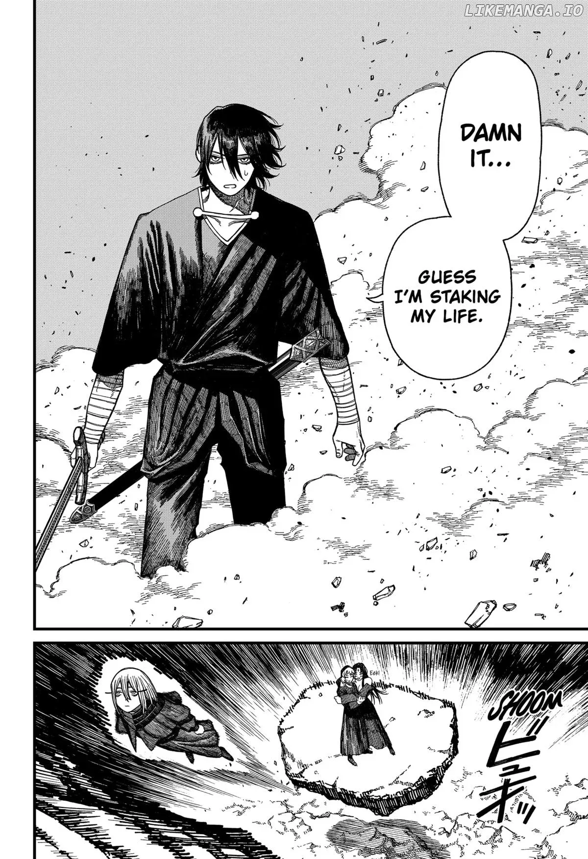Centuria  Manga Chapter 53 page 6 - 