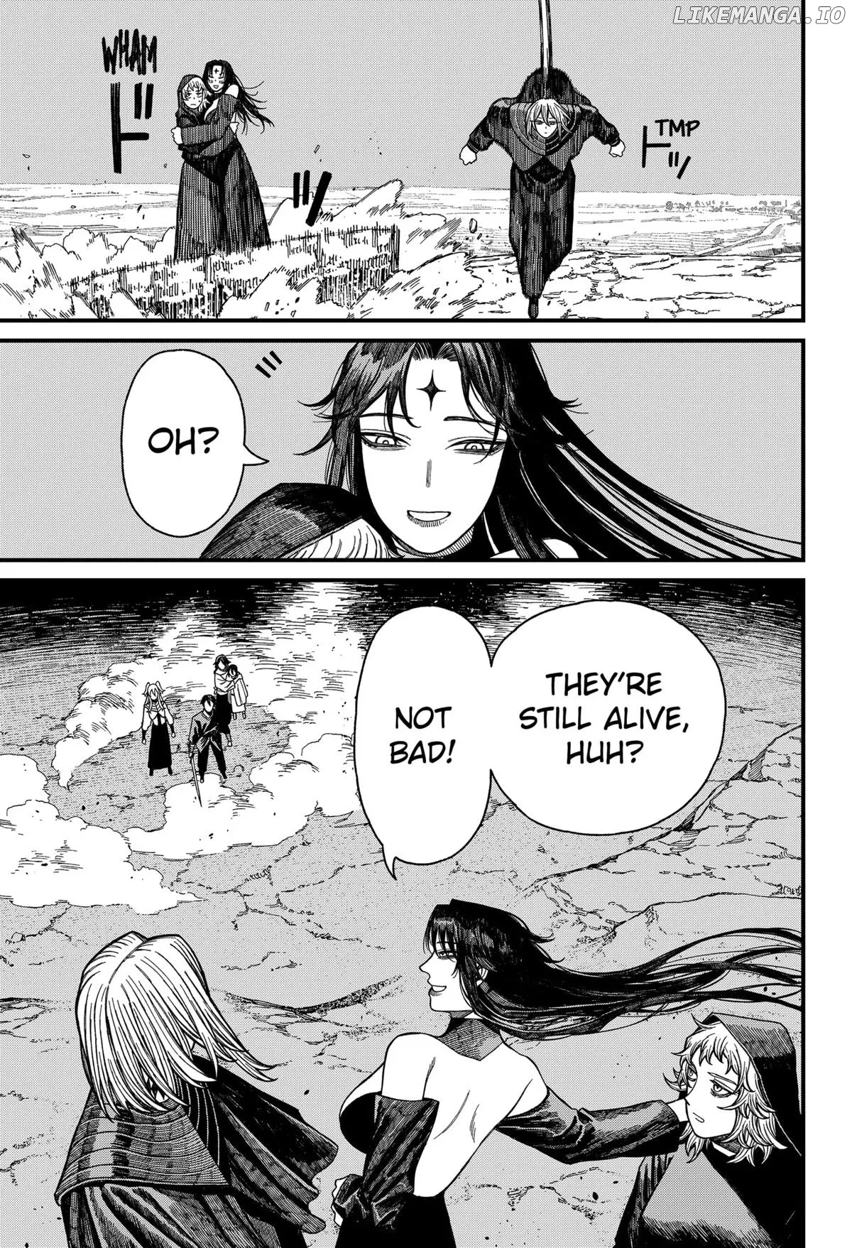 Centuria  Manga Chapter 53 page 7 - 