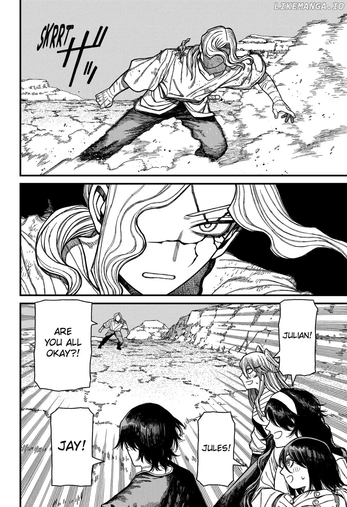 Centuria  Manga Chapter 53 page 10 - 