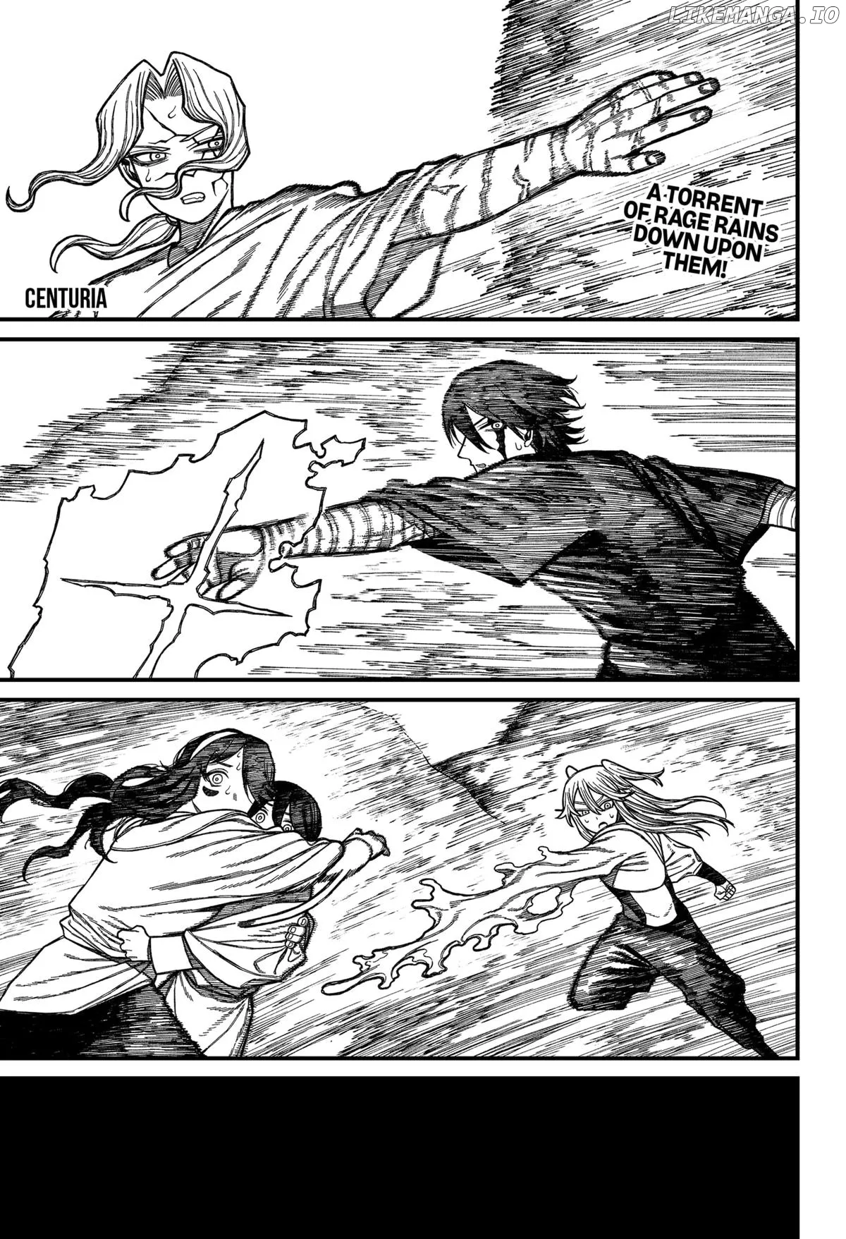 Centuria  Manga Chapter 54 page 1 - 