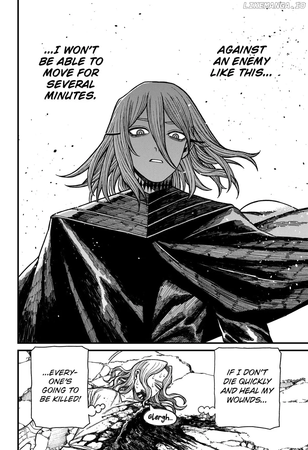Centuria  Manga Chapter 54 page 12 - 