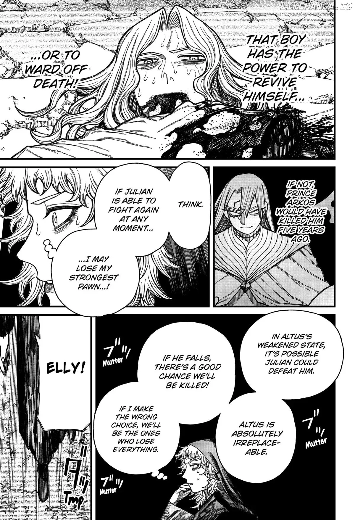 Centuria  Manga Chapter 54 page 15 - 