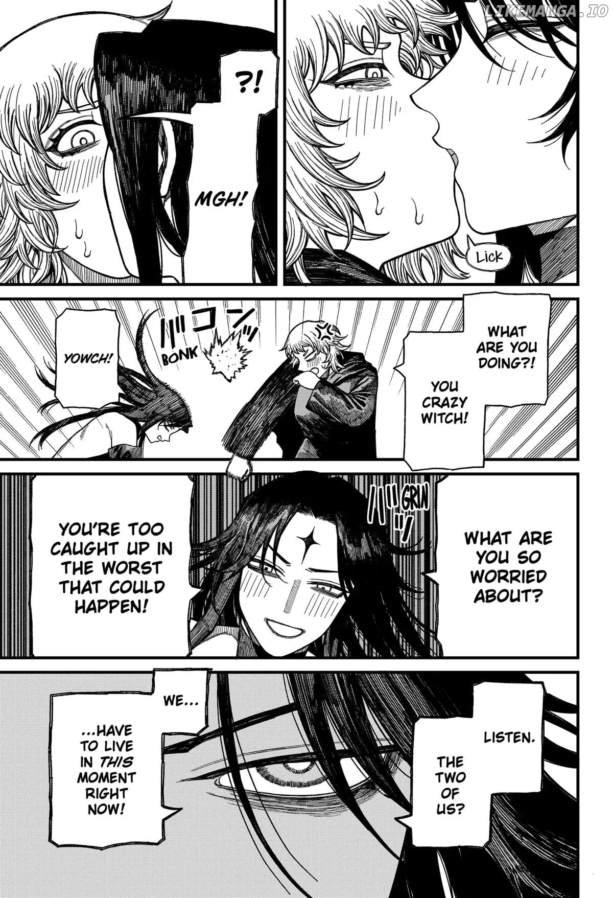 Centuria  Manga Chapter 54 page 17 - 
