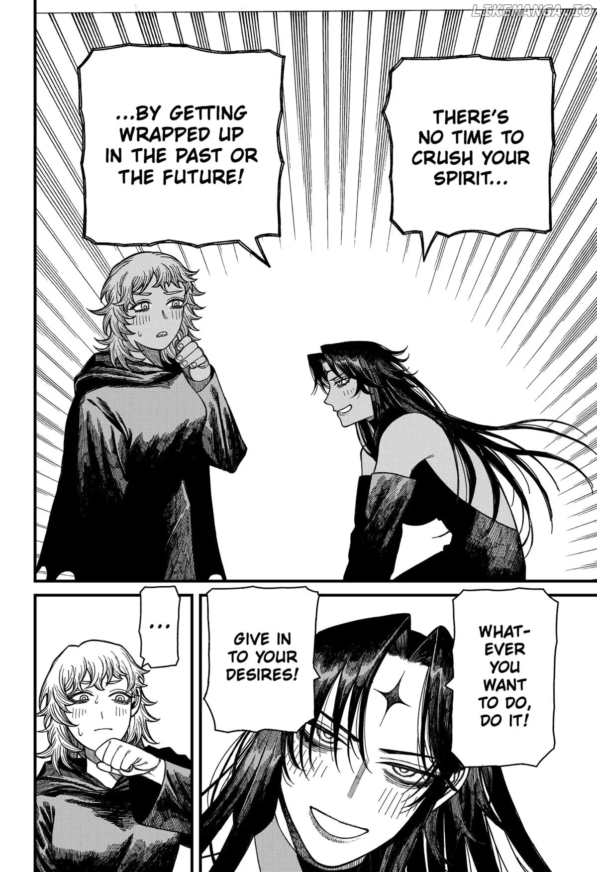 Centuria  Manga Chapter 54 page 18 - 