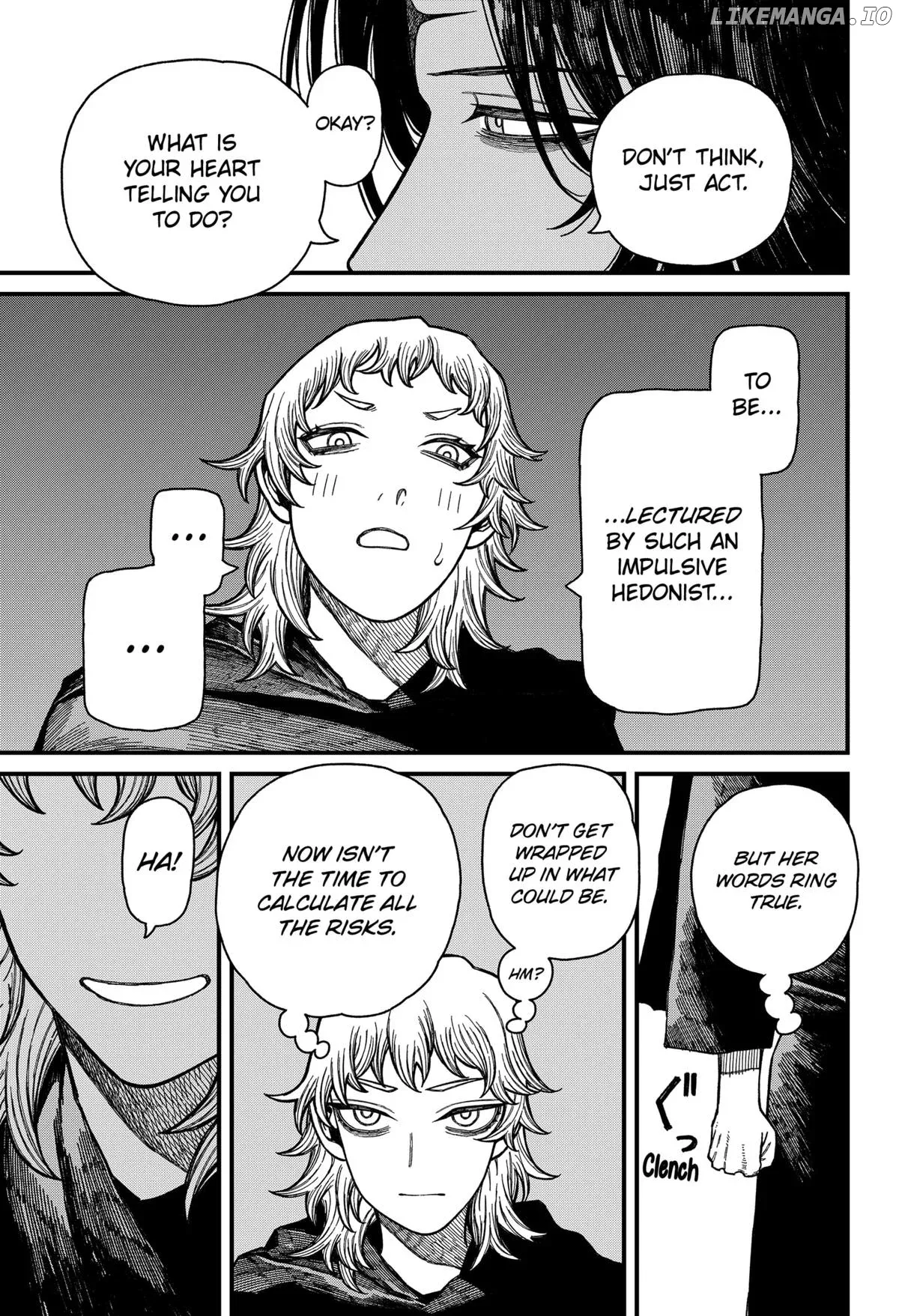 Centuria  Manga Chapter 54 page 19 - 