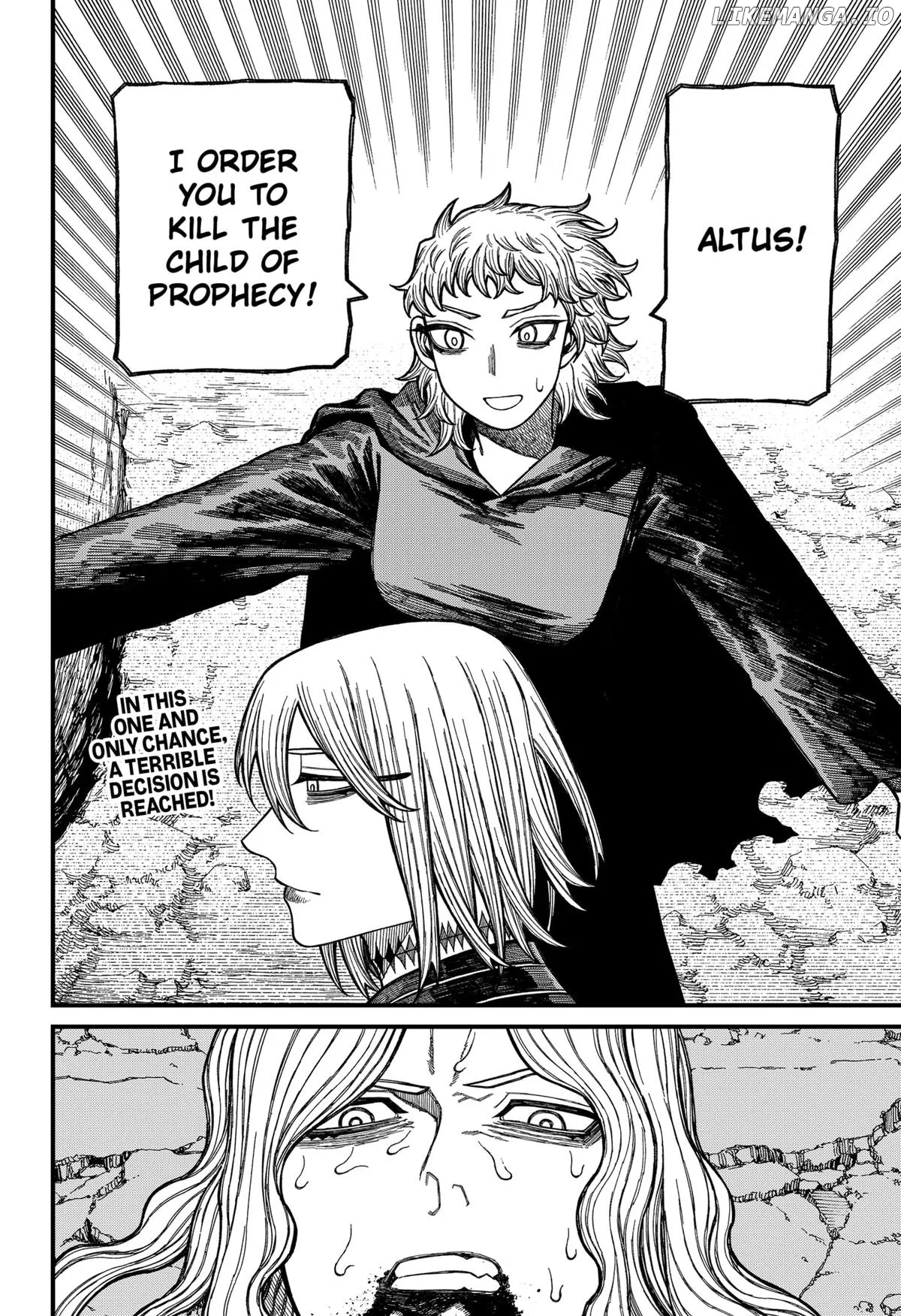 Centuria  Manga Chapter 54 page 20 - 