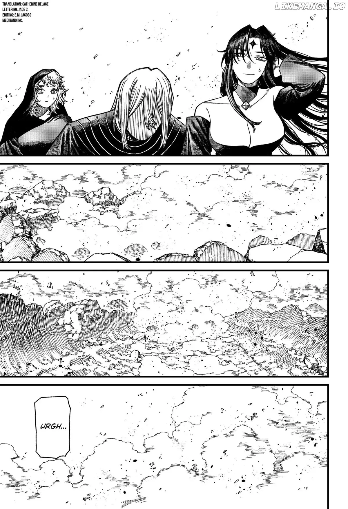 Centuria  Manga Chapter 54 page 3 - 