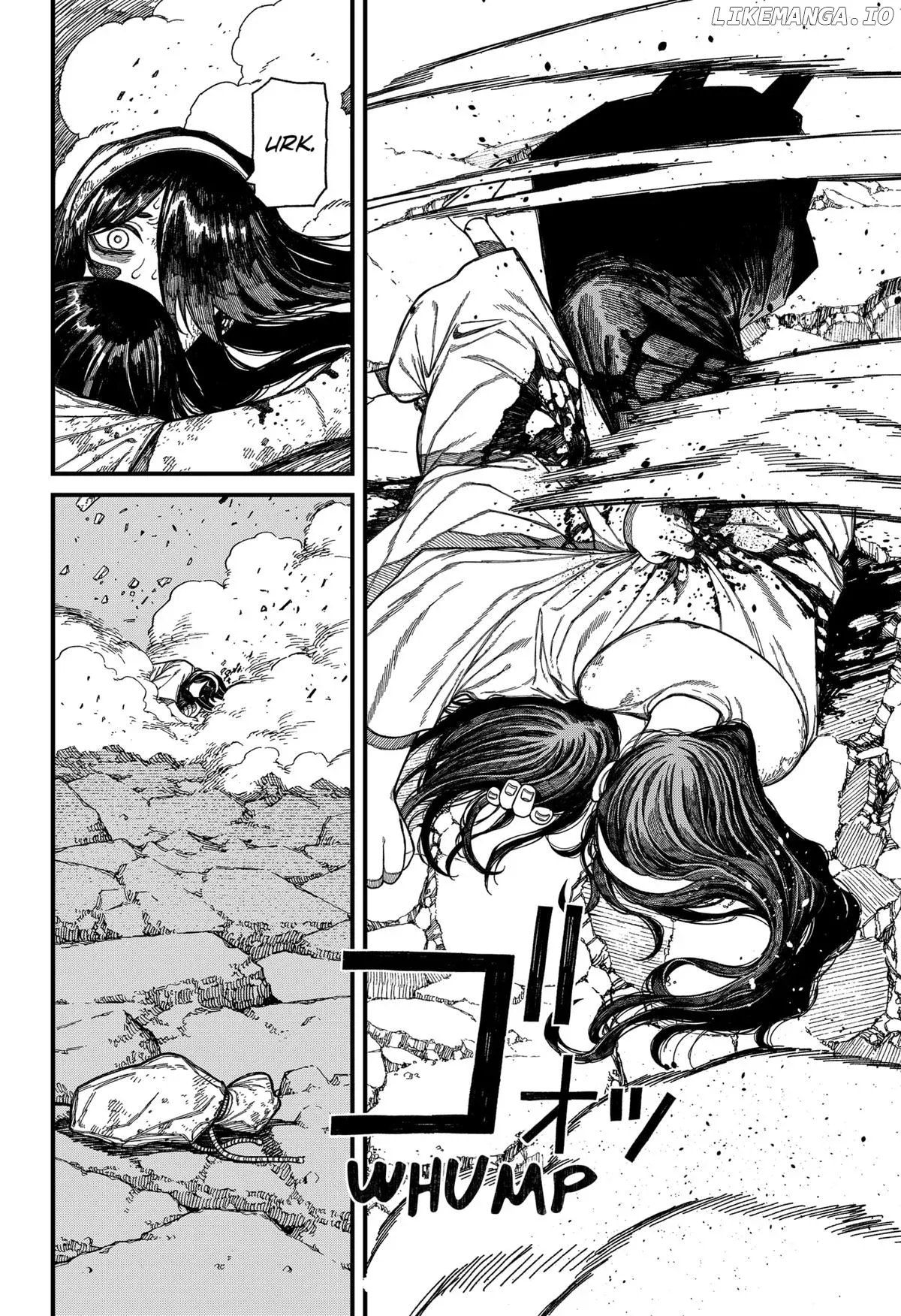 Centuria  Manga Chapter 54 page 4 - 