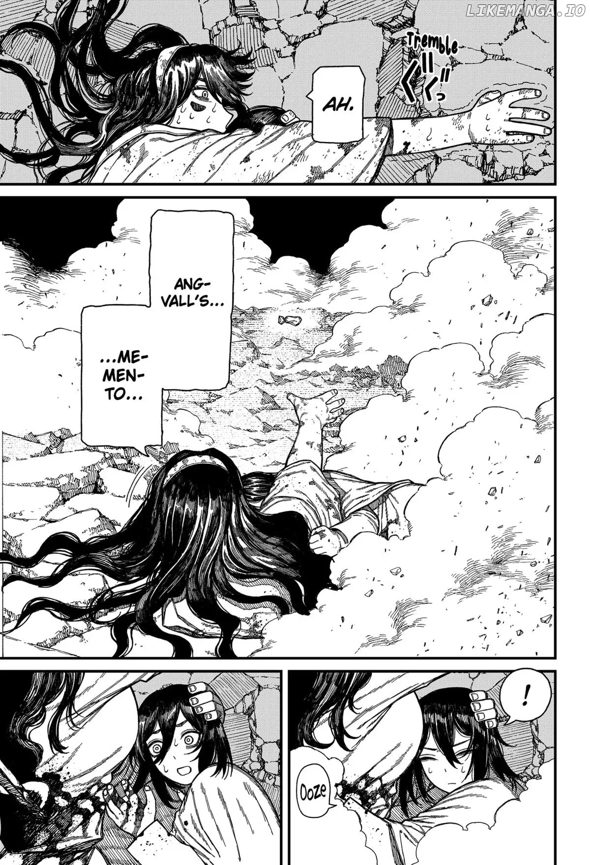 Centuria  Manga Chapter 54 page 5 - 