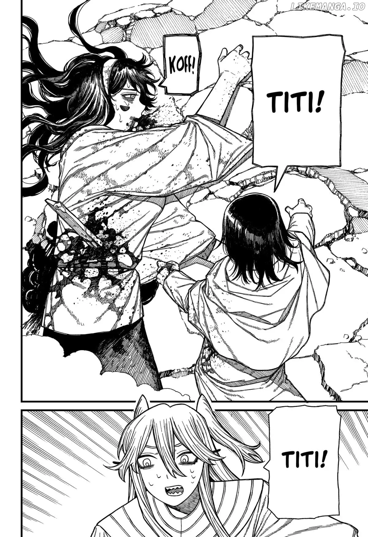 Centuria  Manga Chapter 54 page 6 - 