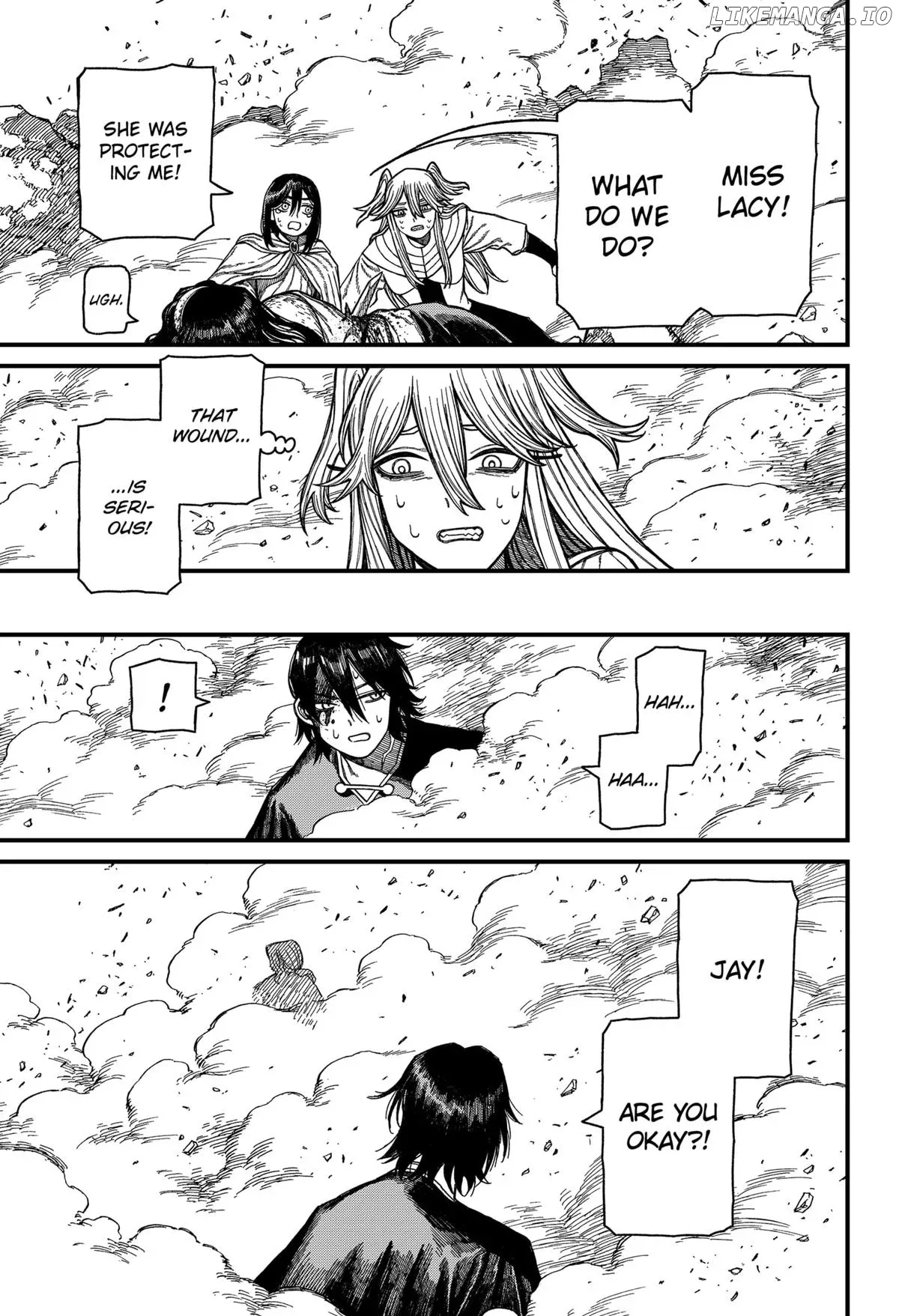 Centuria  Manga Chapter 54 page 7 - 