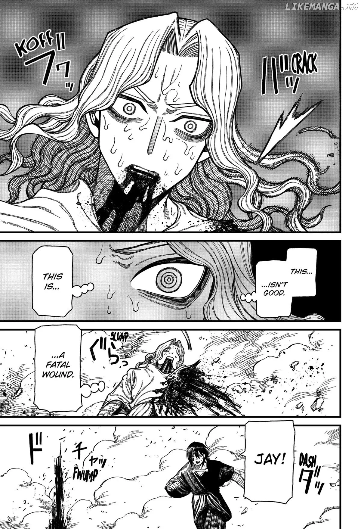 Centuria  Manga Chapter 54 page 9 - 