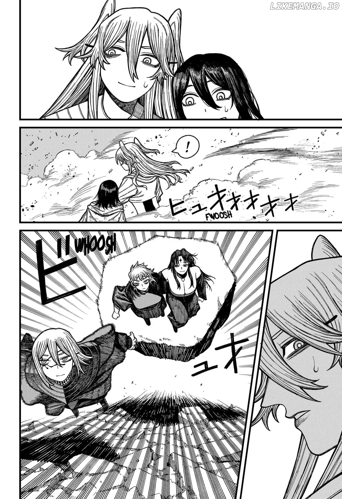 Centuria  Manga Chapter 55 page 11 - 