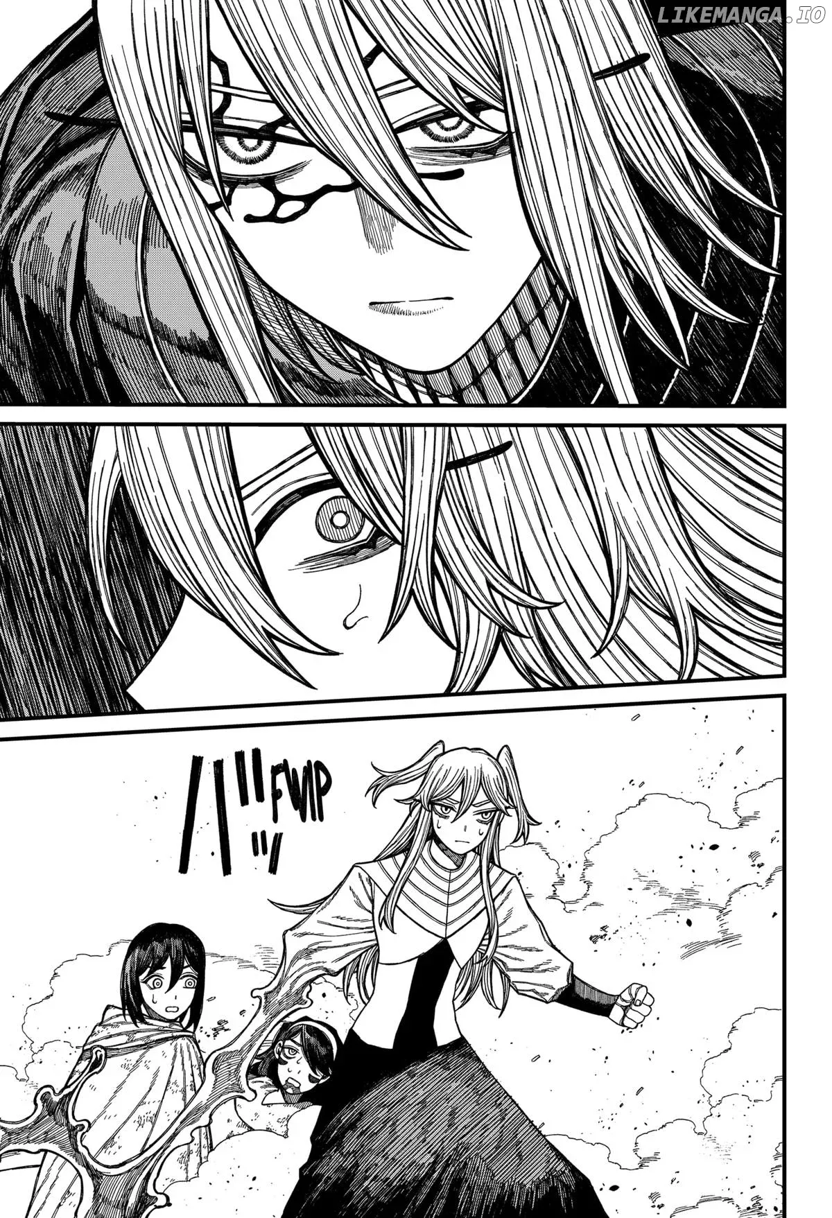 Centuria  Manga Chapter 55 page 12 - 