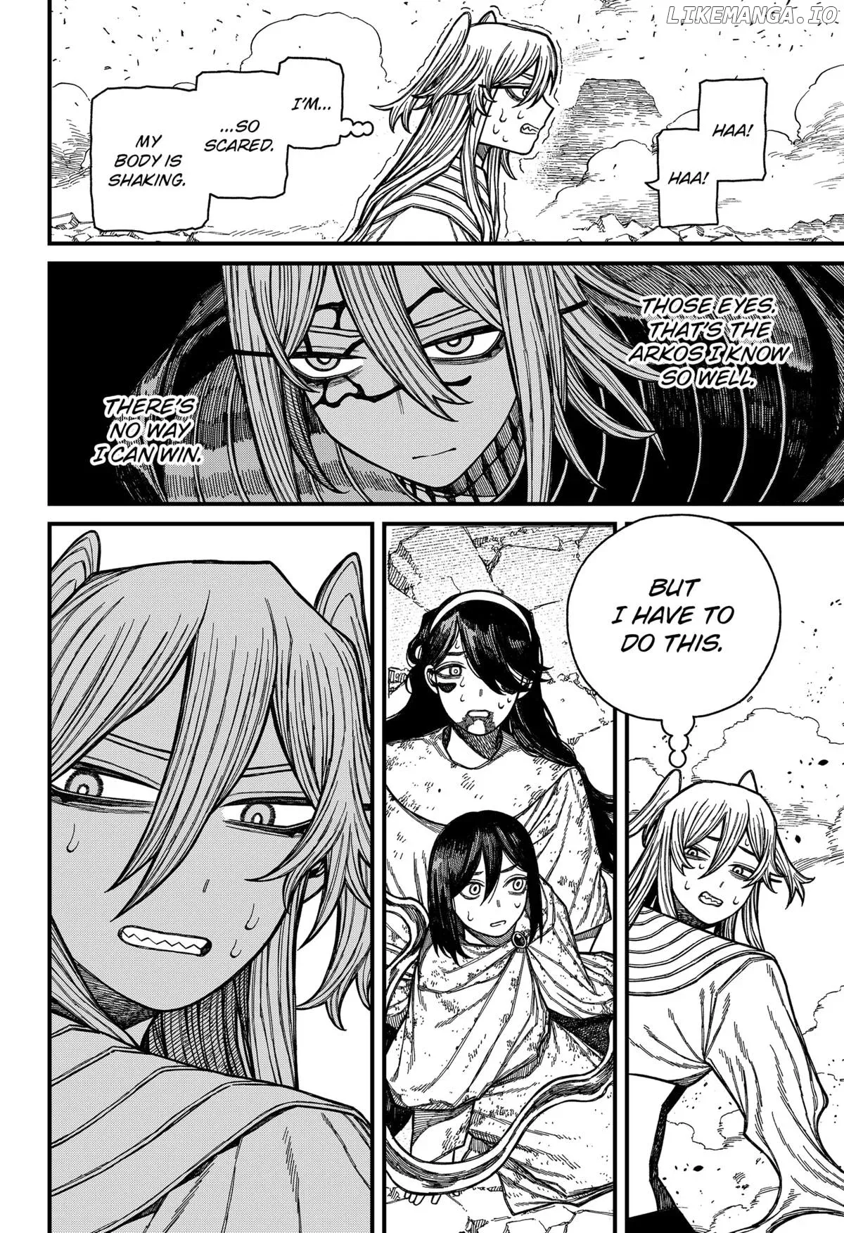 Centuria  Manga Chapter 55 page 13 - 