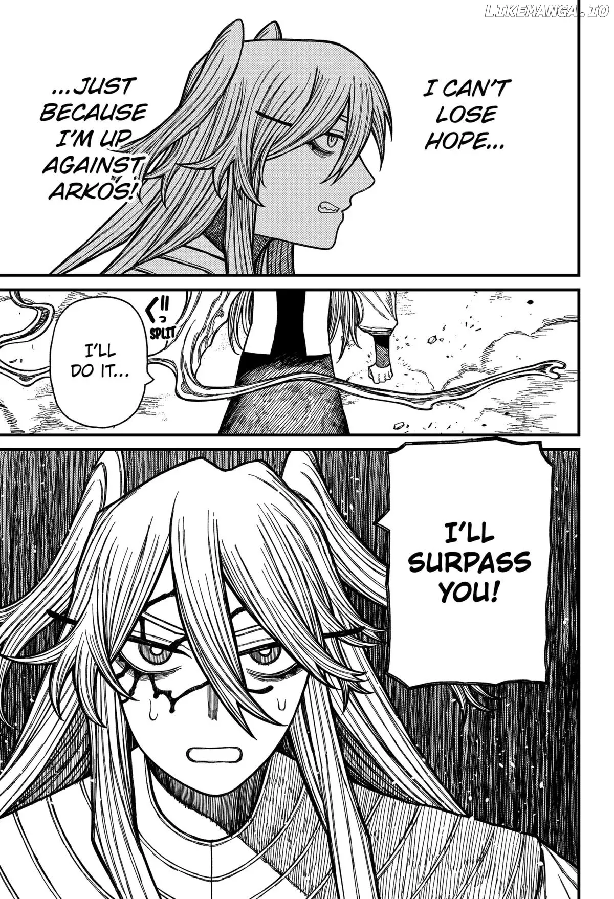Centuria  Manga Chapter 55 page 14 - 