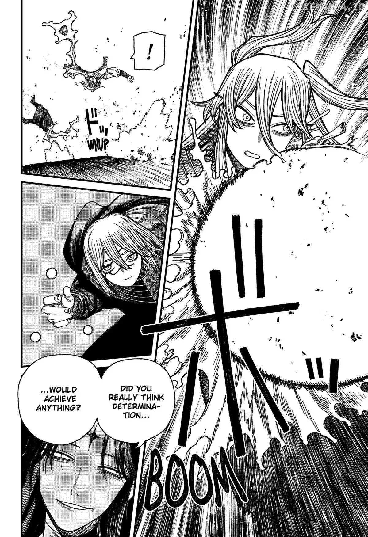 Centuria  Manga Chapter 55 page 15 - 
