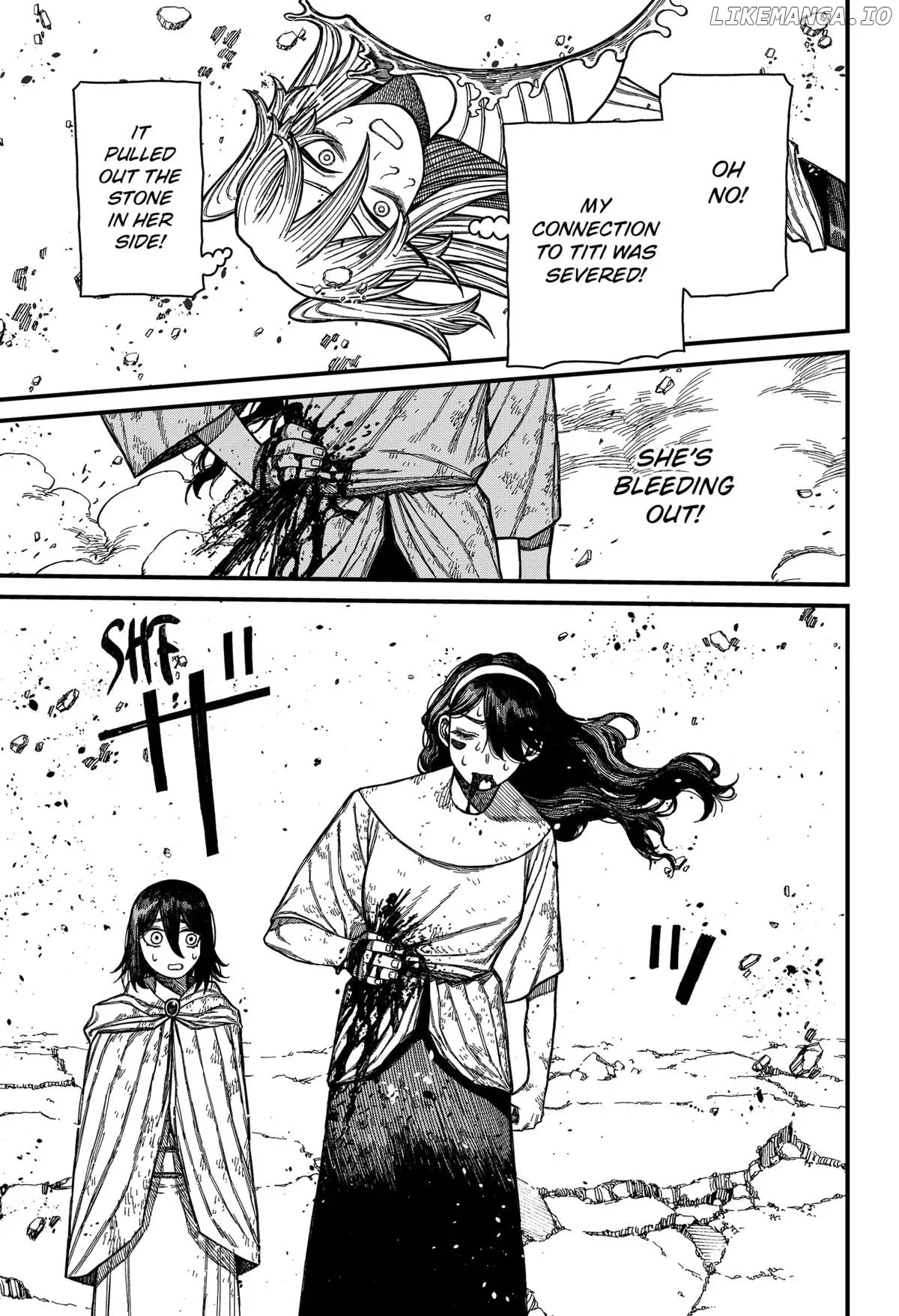Centuria  Manga Chapter 55 page 16 - 