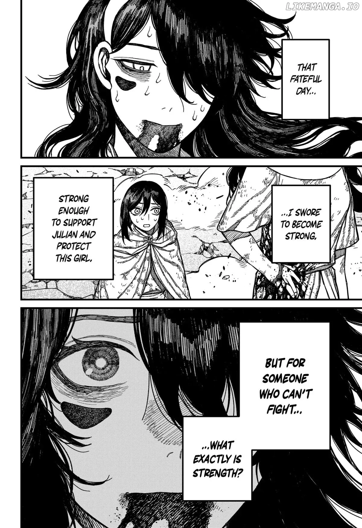 Centuria  Manga Chapter 55 page 17 - 