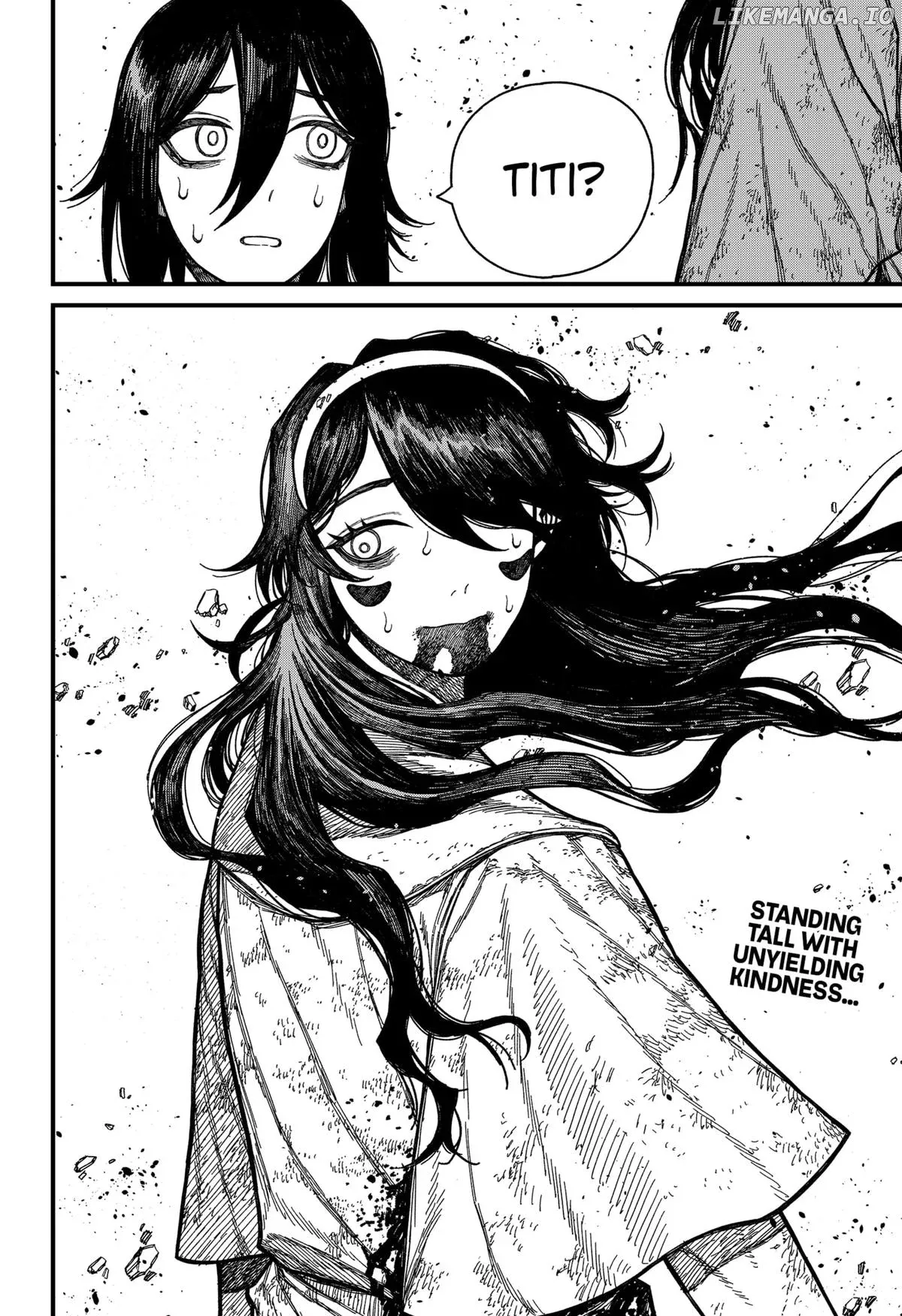 Centuria  Manga Chapter 55 page 19 - 
