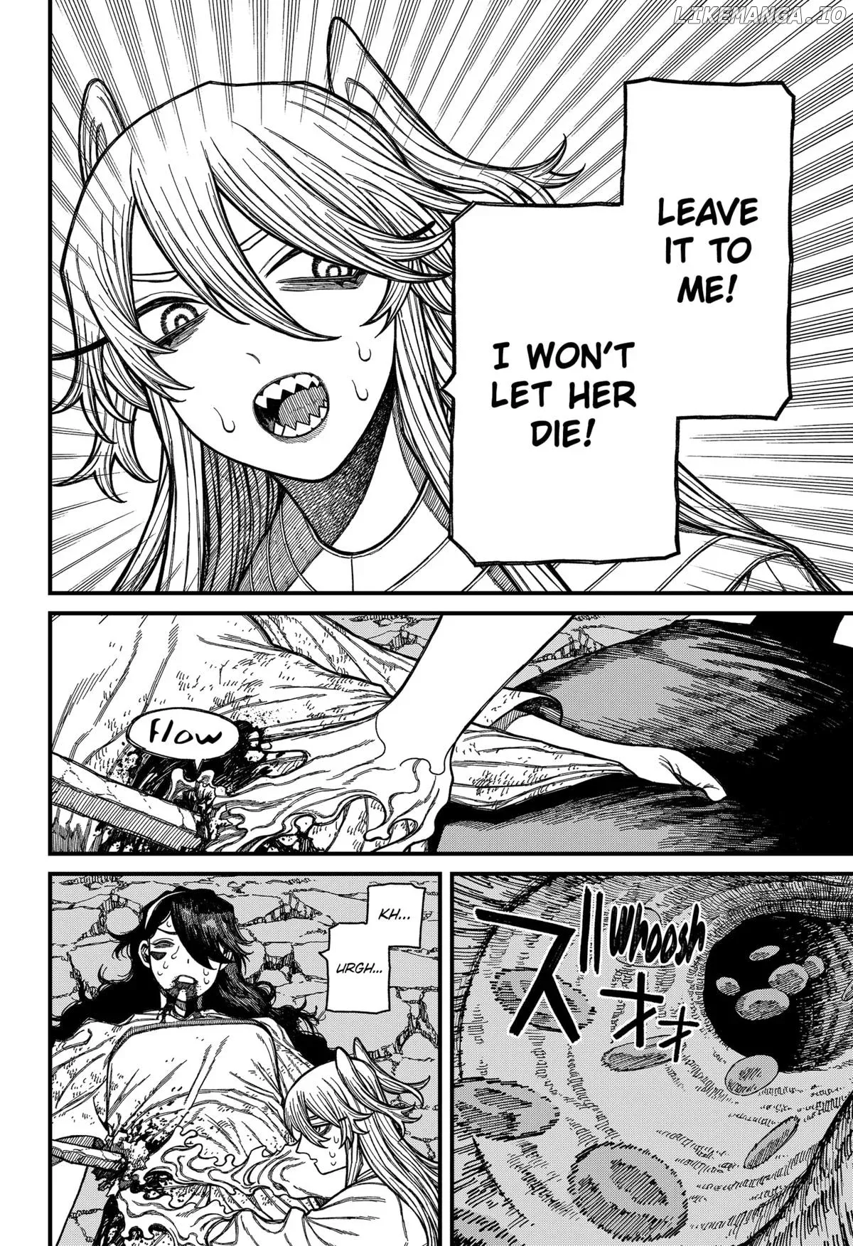 Centuria  Manga Chapter 55 page 4 - 