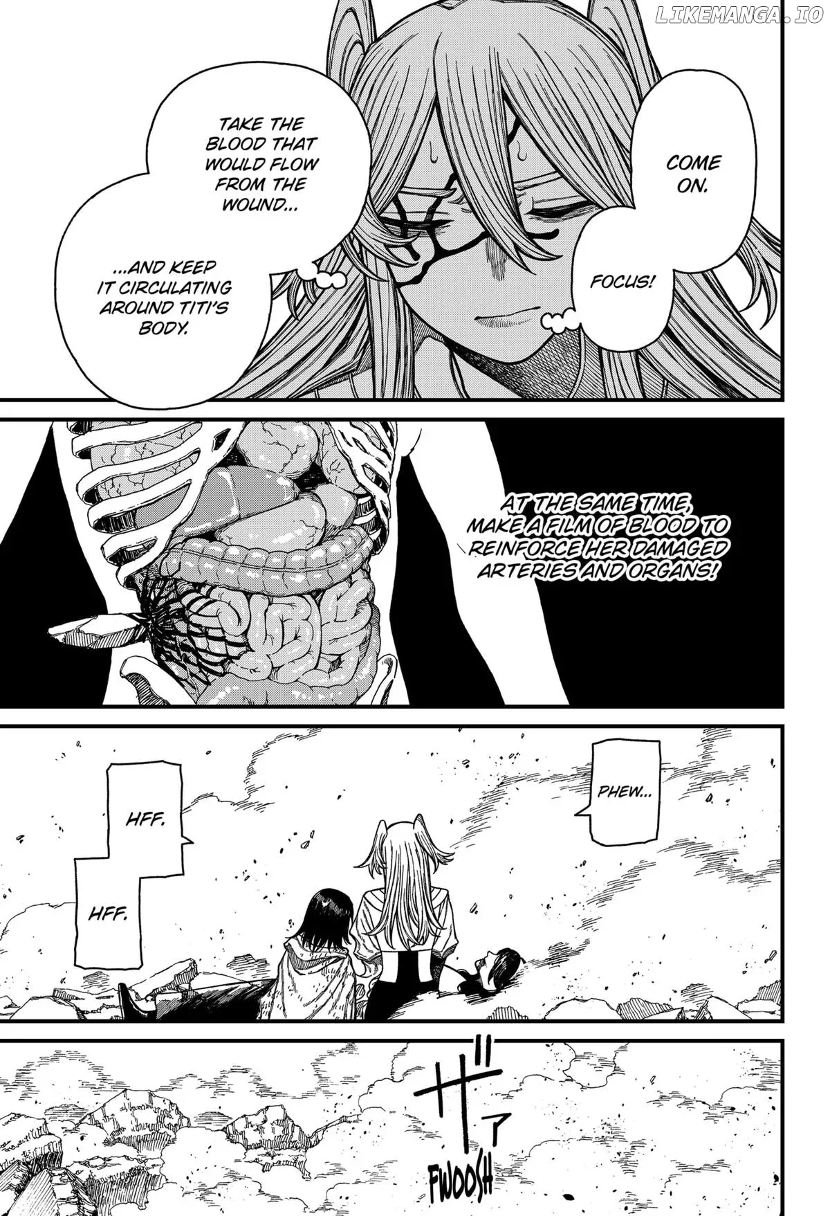 Centuria  Manga Chapter 55 page 5 - 