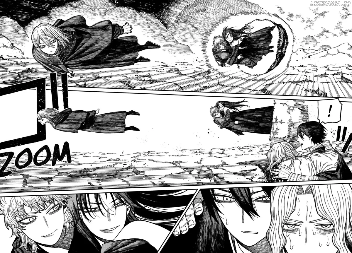 Centuria  Manga Chapter 55 page 8 - 