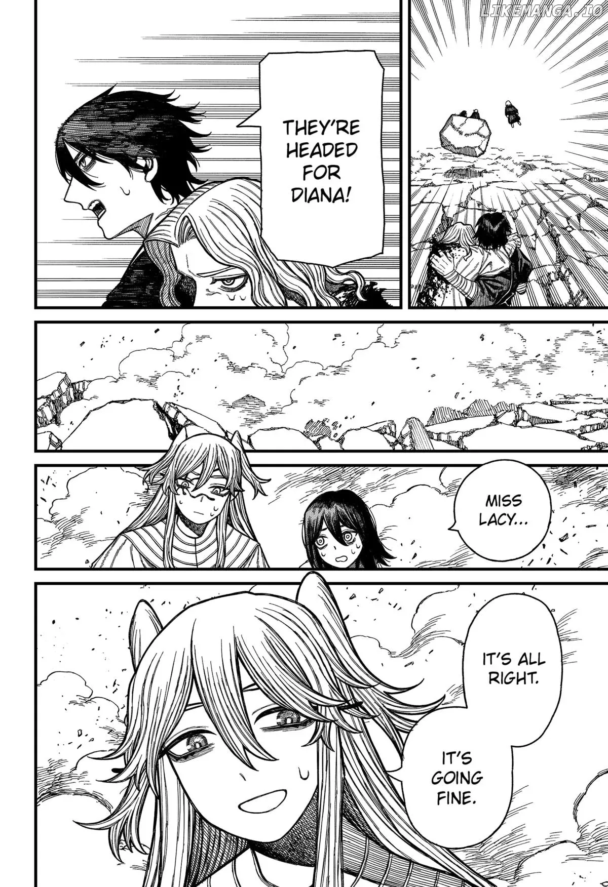 Centuria  Manga Chapter 55 page 9 - 