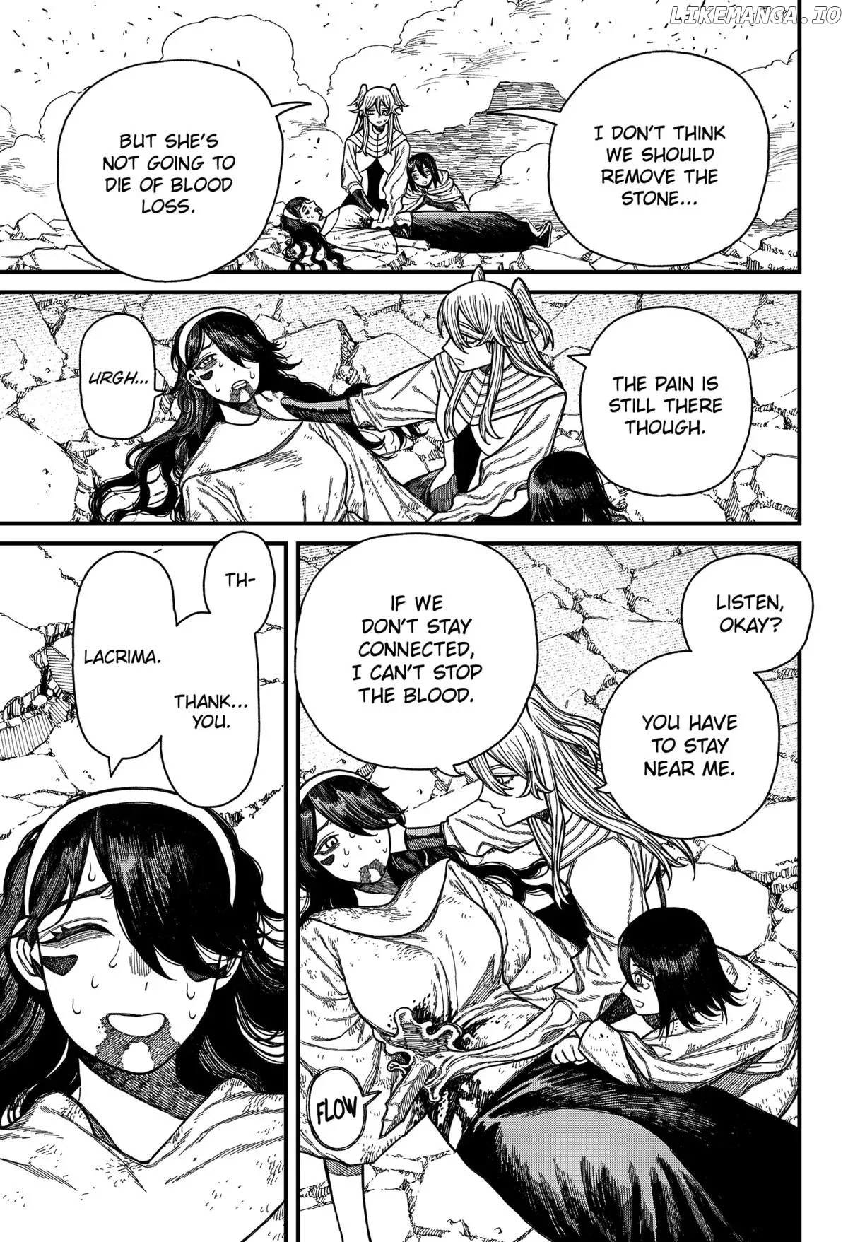 Centuria  Manga Chapter 55 page 10 - 