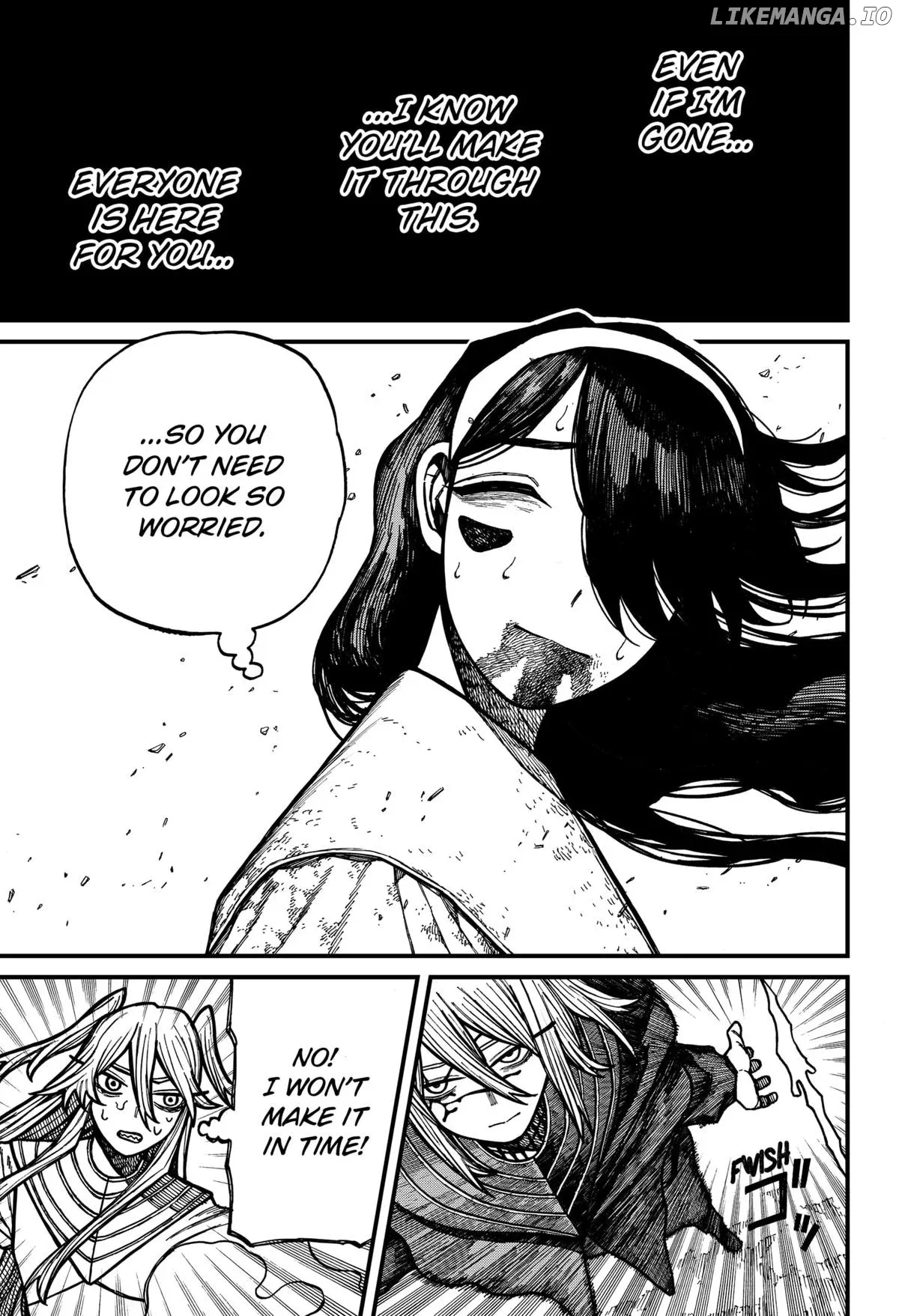 Centuria  Manga Chapter 56 page 11 - 