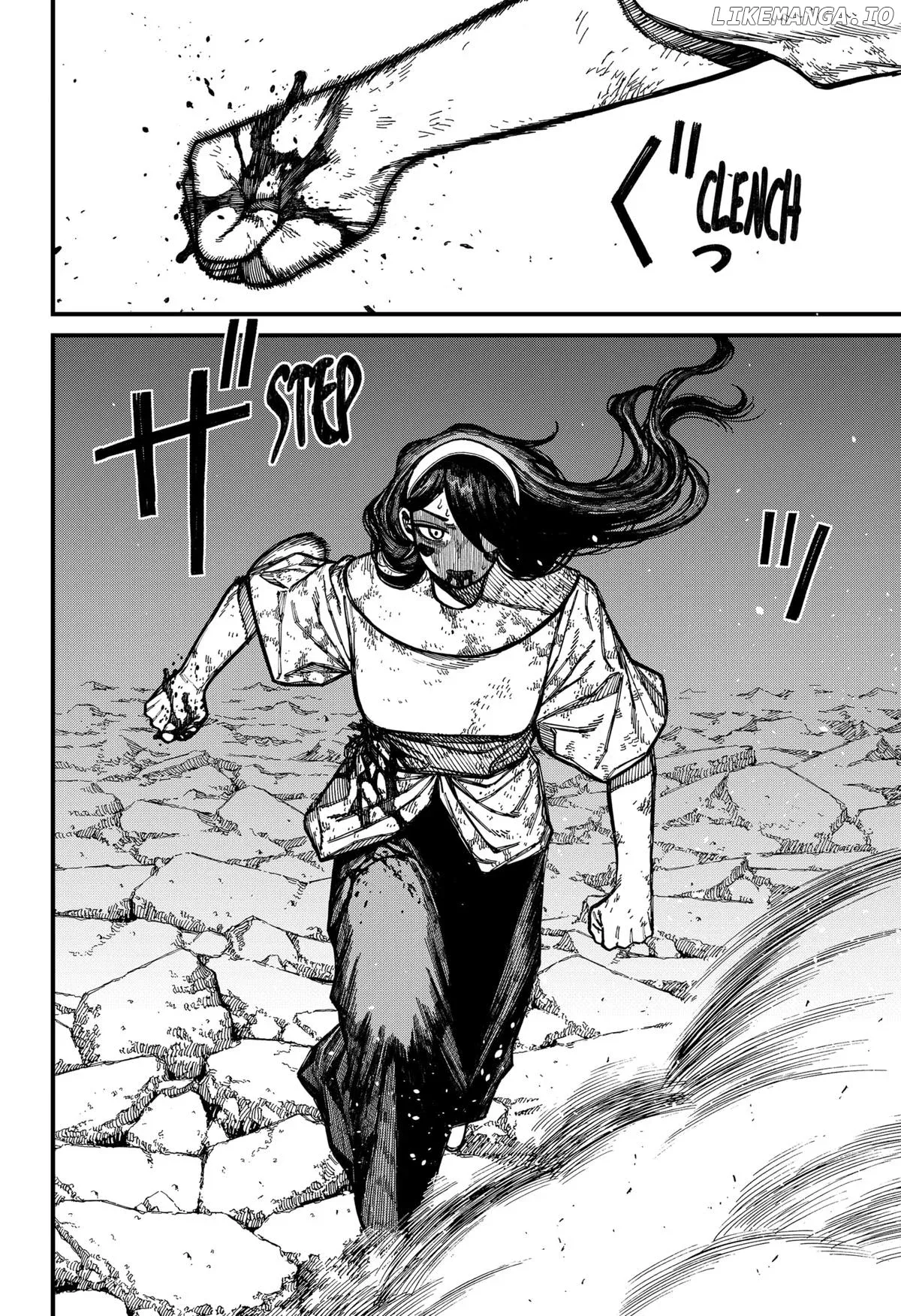 Centuria  Manga Chapter 56 page 12 - 