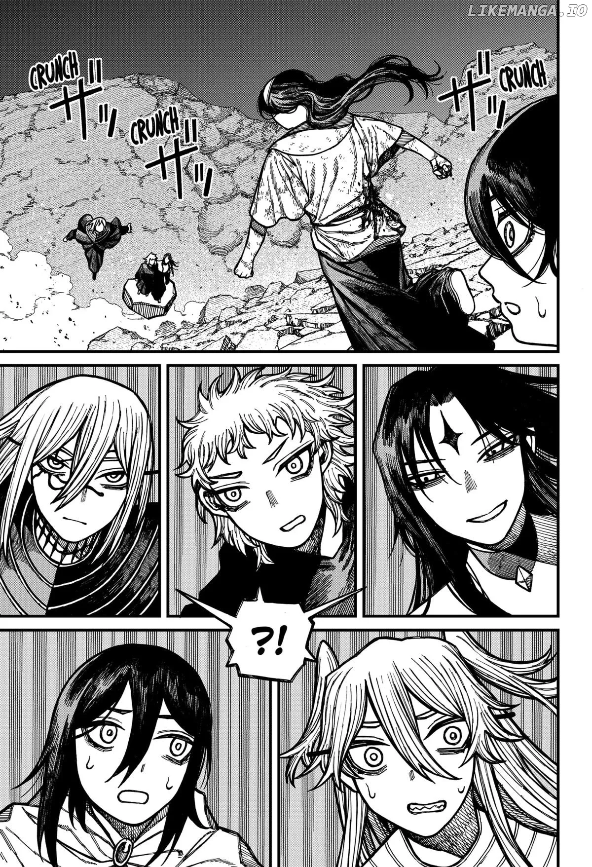 Centuria  Manga Chapter 56 page 13 - 