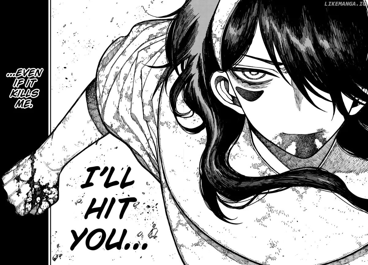 Centuria  Manga Chapter 56 page 14 - 
