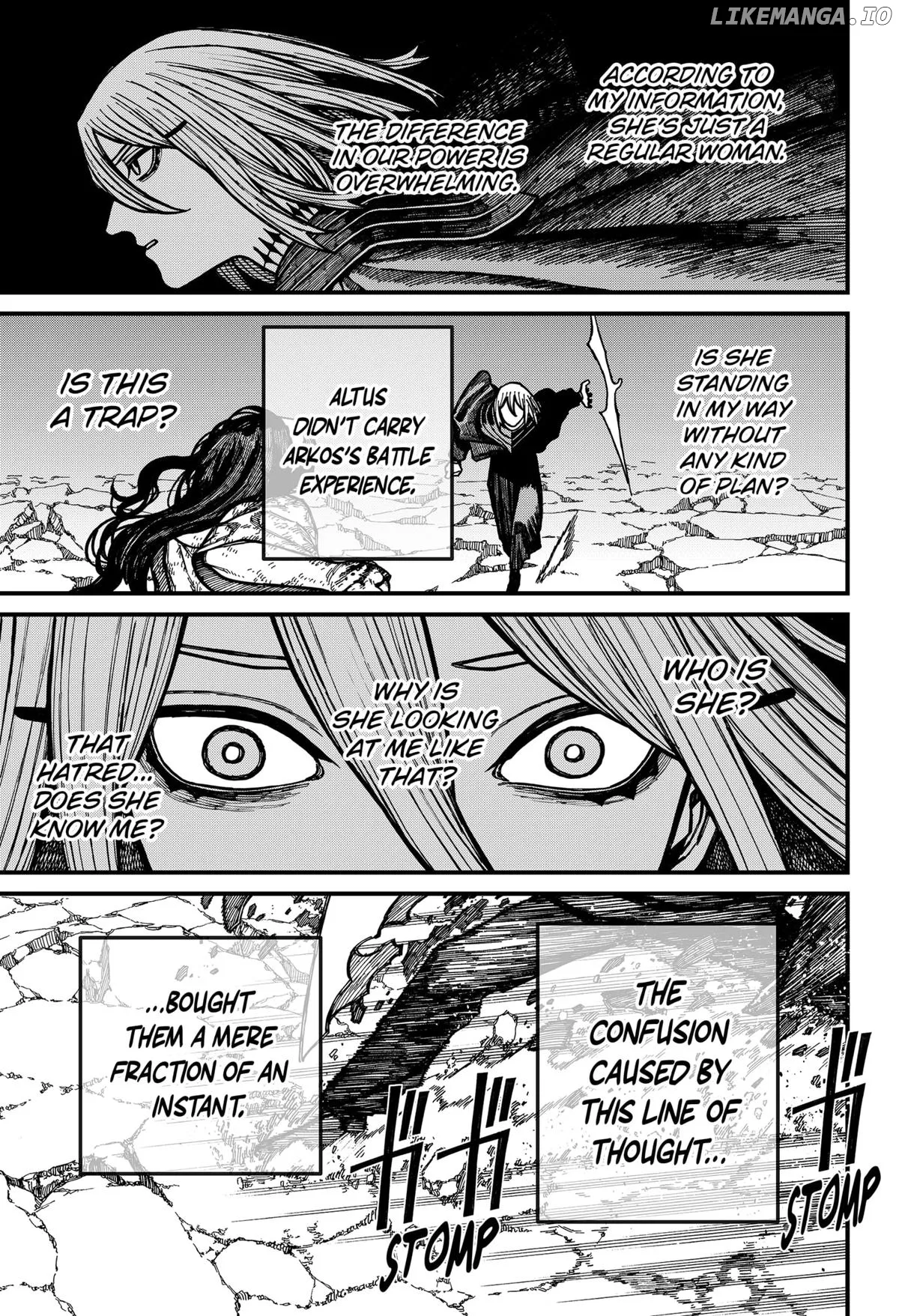 Centuria  Manga Chapter 56 page 16 - 