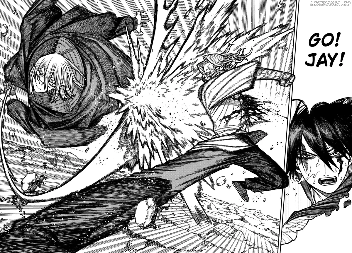 Centuria  Manga Chapter 56 page 17 - 