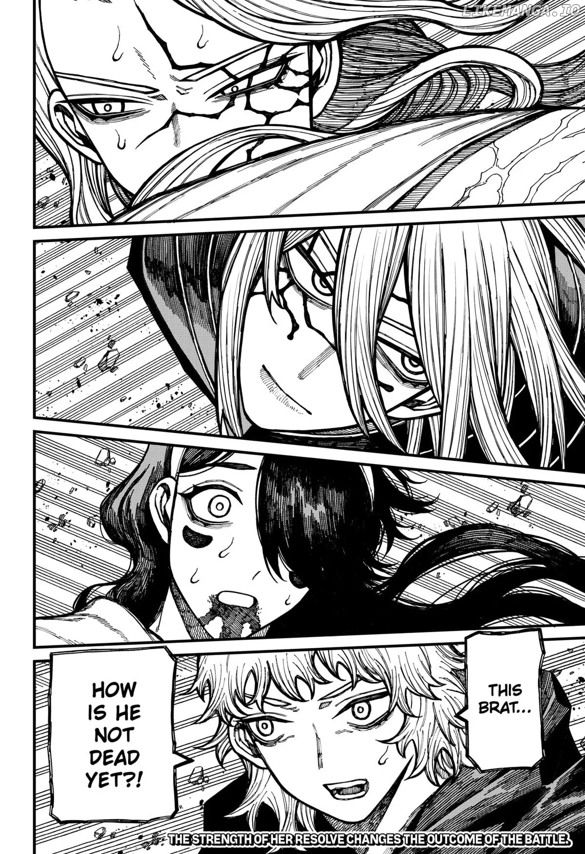 Centuria  Manga Chapter 56 page 18 - 