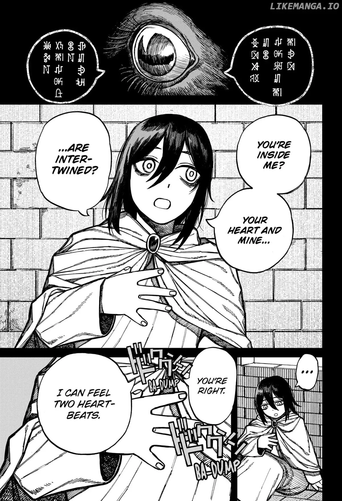 Centuria  Manga Chapter 56 page 5 - 